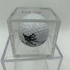 Steve Perry Signed Autographed Golf Ball PGA With JSA COA