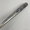 1969 New York Mets World Series Champs Team Signed Bat Nolan Ryan Tom Seaver JSA