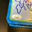 Save By The Bell Cast Signed Lunchbox Dustin Diamond Berkley Haskins Lopez JSA