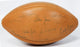 1963 Chicago Bears Super Bowl Champs Team Signed Vintage Football JSA COA