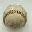 Ted Williams 1958 Boston Red Sox Team Signed Official American League Baseball