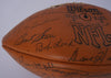 1975 Green Bay Packers Team Signed Wilson NFL Game Football Bart Starr Beckett