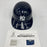 Mickey Mantle Signed New York Yankees Baseball Helmet Beckett COA