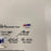 Incredible Johnny Unitas 1959 Signed Handwritten Questionnaire PSA DNA COA