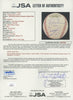 2004 Boston Red Sox World Series Champs Team Signed W.S. Baseball JSA COA