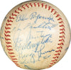 1970 Boston Red Sox Team Signed Official American League Baseball PSA DNA COA