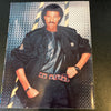 Lionel Richie Signed Autographed Large Magazine With JSA COA