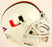Sean Taylor Signed University of Miami Schutt Mini Football Helmet JSA COA