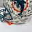 1972 Miami Dolphins Super Bowl Champs Team Signed Full Size Helmet JSA COA