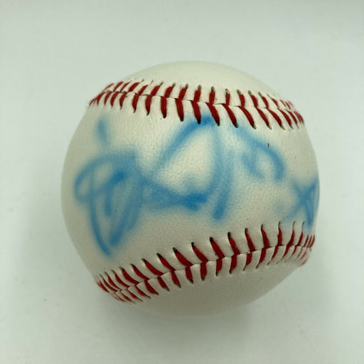 Cameron Diaz Signed Autographed Baseball With JSA COA Movie Star
