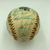 1994 All Star Game National League Team Signed Baseball Barry Bonds PSA DNA COA