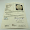 2012 San Francisco Giants World Series Champs Team Signed W.S. Baseball JSA COA