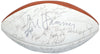 1966 Kansas City Chiefs AFL Champs Team Signed Spalding Game Football PSA DNA