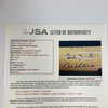 Detroit Tigers Hall Of Fame Legends Multi Signed Cooperstown Baseball Bat JSA