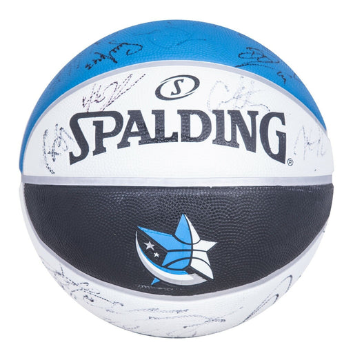 Kobe Bryant LeBron James 2012 All Star Game Signed Basketball 31 Sigs JSA COA