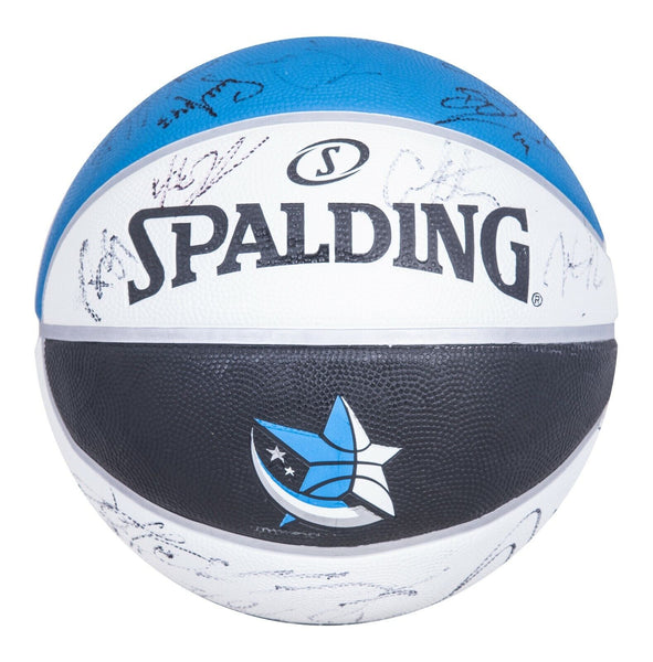 Kobe Bryant LeBron James 2012 All Star Game Signed Basketball 31 Sigs JSA COA