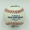 2007 Futures All Star Game Team Signed Game Used Baseball MLB Authenticated
