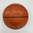 Bill Russell Signed 1974 Hall Of Fame Official Game Basketball Beckett COA