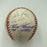 Mike Piazza Tom Seaver Ryne Sandberg Hall Of Fame Multi Signed Baseball JSA COA