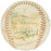 Mickey Mantle Joe Dimaggio Yankees Greats Signed American League Baseball JSA