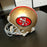 Steve Young Signed San Francisco 49ers Full Size Authentic Helmet JSA COA