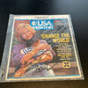 Kathie Lee Gifford Signed Autographed USA Newspaper