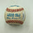 Rick Ferrell Richard Benjamin Ferrell Full Name Signed Baseball JSA COA