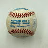 Rick Ferrell Richard Benjamin Ferrell Full Name Signed Baseball JSA COA