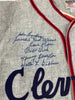 Cleveland Buckeye Negro League Legends Signed Jersey With 71 Autographs JSA COA