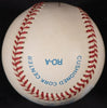 Michael Jordan Single Signed American League Baseball JSA COA