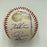 2005 Chicago White Sox Team Signed World Series Baseball Steiner COA