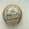 Beautiful 1976 Cincinnati Reds World Series Champs Team Signed Baseball JSA COA