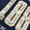Notre Dame Fighting Irish Legends Multi Signed Jersey 20+ Sigs JSA Joe Montana