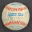 Kirby Puckett 1996 Minnesota Twins Team Signed Baseball JSA COA