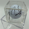 Mark McNulty Signed Autographed Golf Ball PGA With JSA COA