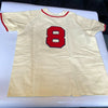 Rick Ferrell Signed St. Louis Browns Jersey Hall Of Famer Beckett COA RARE