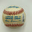 Dwight Lowry Signed Official American League Baseball JSA COA Twins RARE
