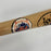 1986 New York Mets W.S. Champs Team Signed Baseball Bat JSA COA