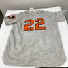 Sandy Koufax Hall Of Fame Pitching Legends Multi Signed Jersey 17 Sigs JSA COA
