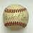 Babe Ruth Ty Cobb Honus Wagner 1939 HOF Inaugural Induction Signed Baseball PSA