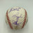 2005 Chicago White Sox Team Signed World Series Baseball Steiner COA