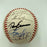 Scott Rolen 1996 Philadelphia Phillies Team Signed National League Baseball