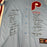 1980 Philadelphia Phillies World Series Champs Team Signed Jersey Beckett COA