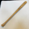 Willie Mays Signed Adirondack Game Model Baseball Bat JSA COA