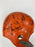 1964 Cleveland Browns Super Bowl Champs Team Signed Game Used Helmet JSA COA