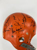 1964 Cleveland Browns Super Bowl Champs Team Signed Game Used Helmet JSA COA