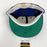 Ken Griffey Jr. & Ken Griffey Sr. Rookie Signed 1989 Mariners Game Model Hat JSA