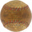 Rabbit Maranville Sweet Spot Signed 1930 Boston Braves Team Signed Baseball PSA