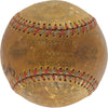 Rabbit Maranville Sweet Spot Signed 1930 Boston Braves Team Signed Baseball PSA