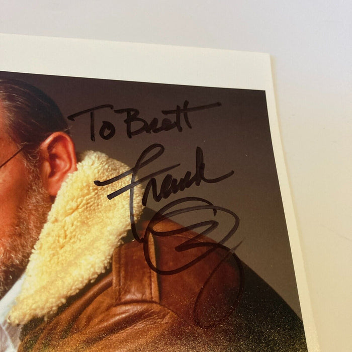 Frank Oz Signed Autographed 8x10 Photo Celebrity Auto